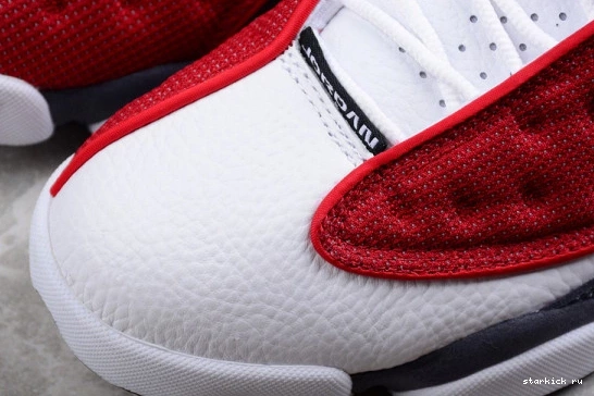 Retro Jordan Air Grey 13 Red DJ5982-600 Gym DJ5982-600 Flint 0826